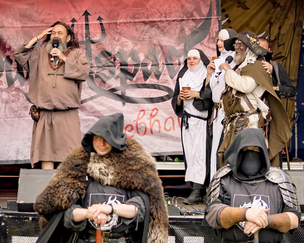 Markteröffnung @ MPS Rastede