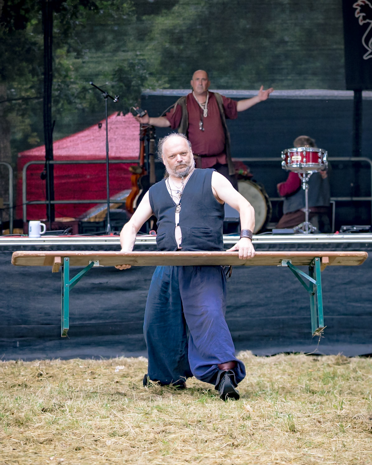 Märchenstunde - Elb-Spectaculum zu Stove