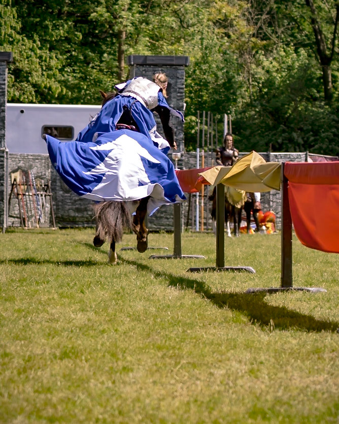 EHS - Das Schicksal der Drachen @ Junior MPS