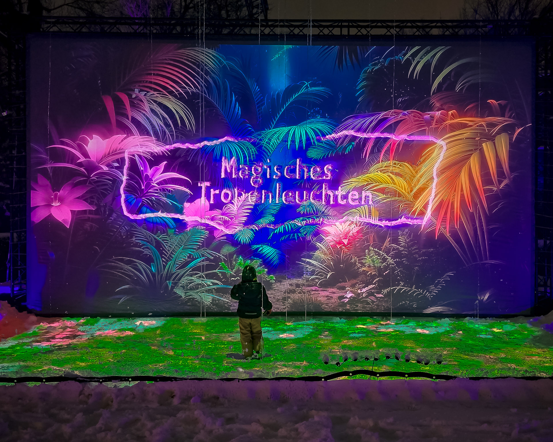 Magisches Tropenleuchten 2026