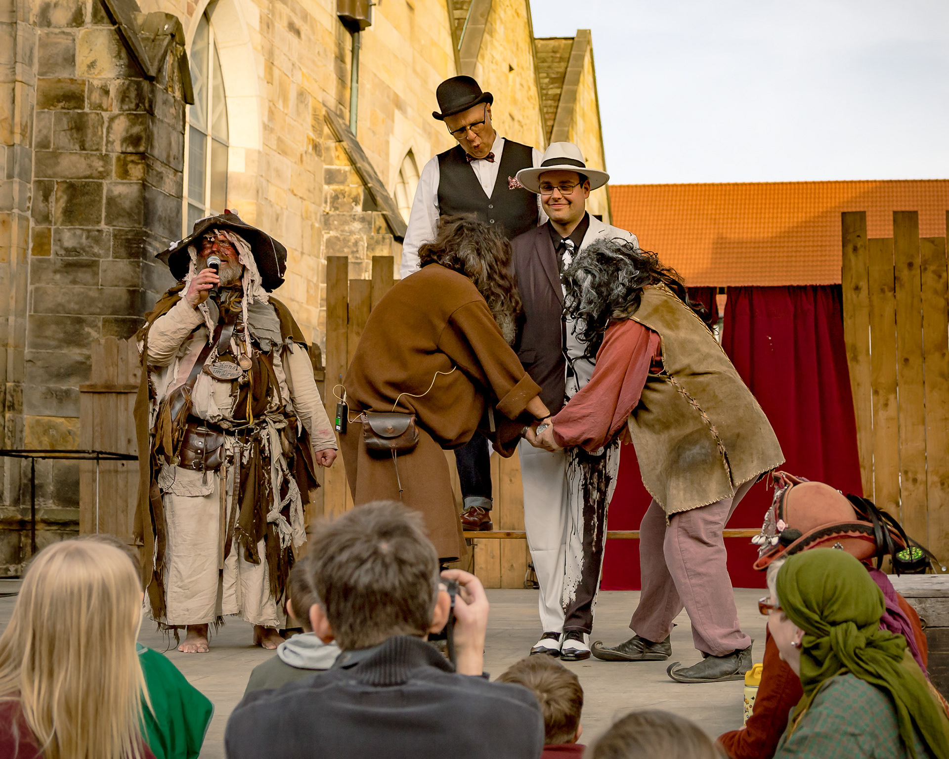 Märchenstunde - Mystica Hamelon 2026