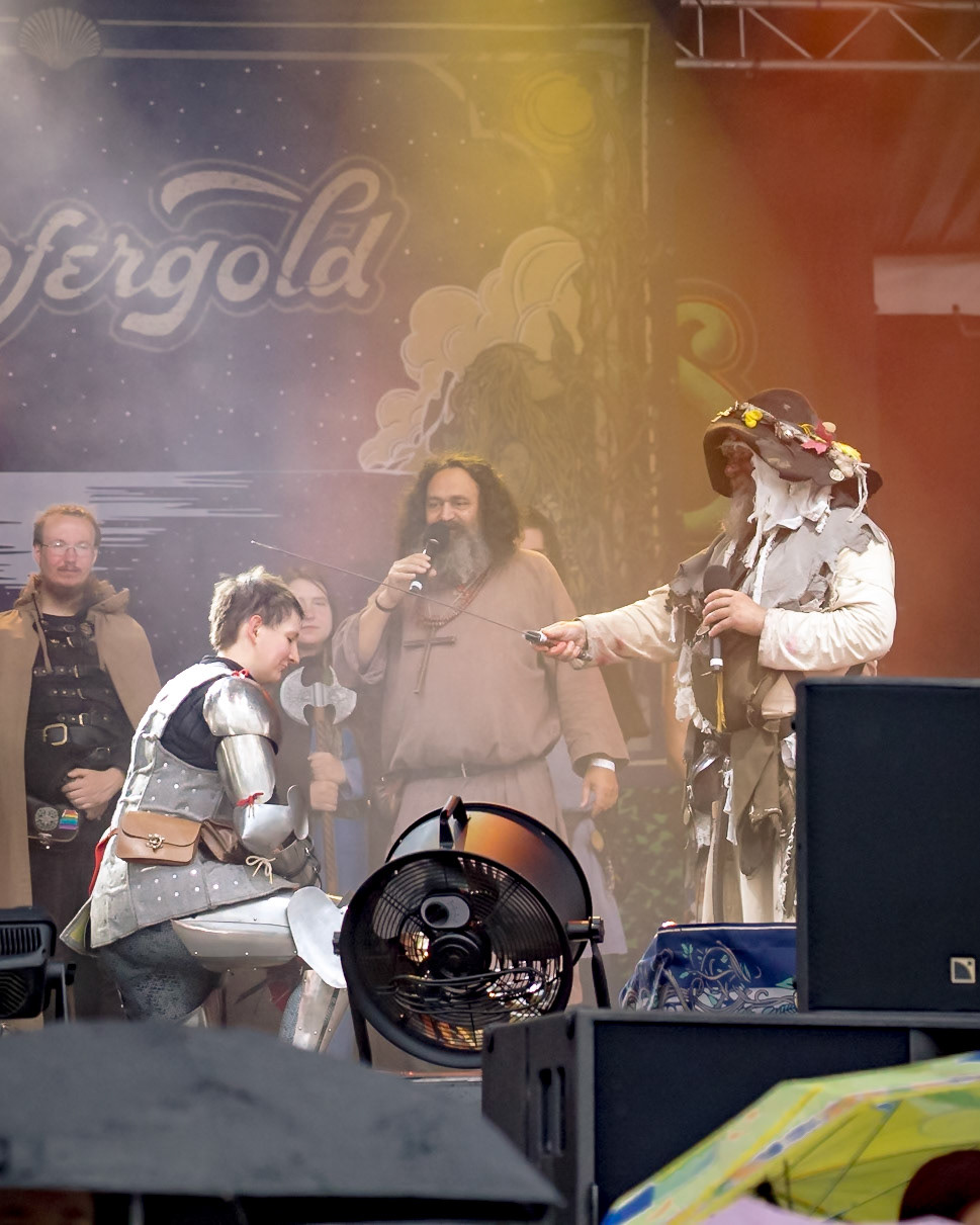 Markteröffnung - MPS Bückeburg