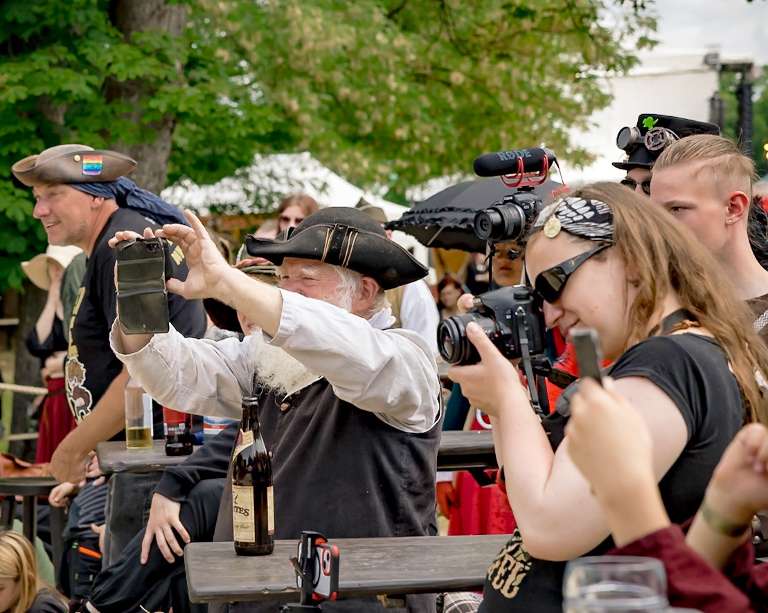Markteröffnung Sonntag - MPS Rastede