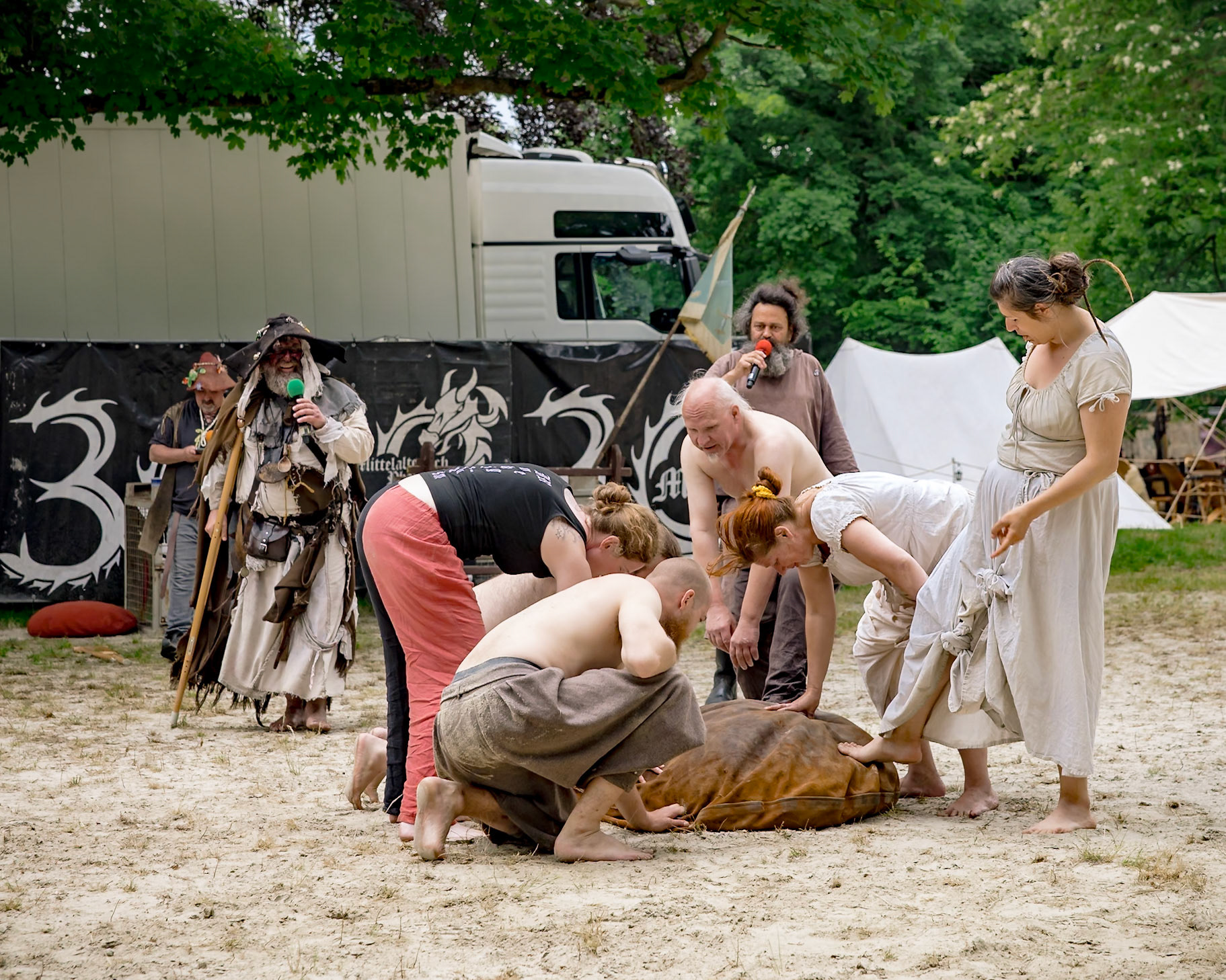 Bruchenball - MPS Rastede