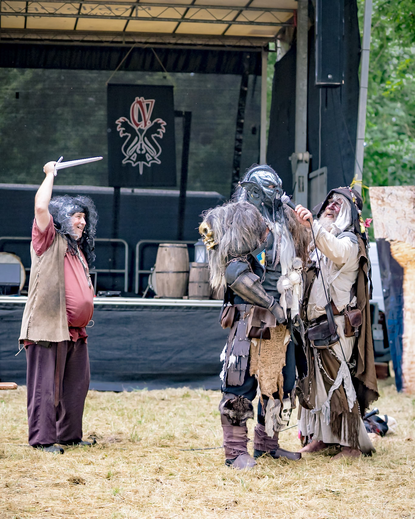 Märchenstunde - Elb-Spectaculum zu Stove