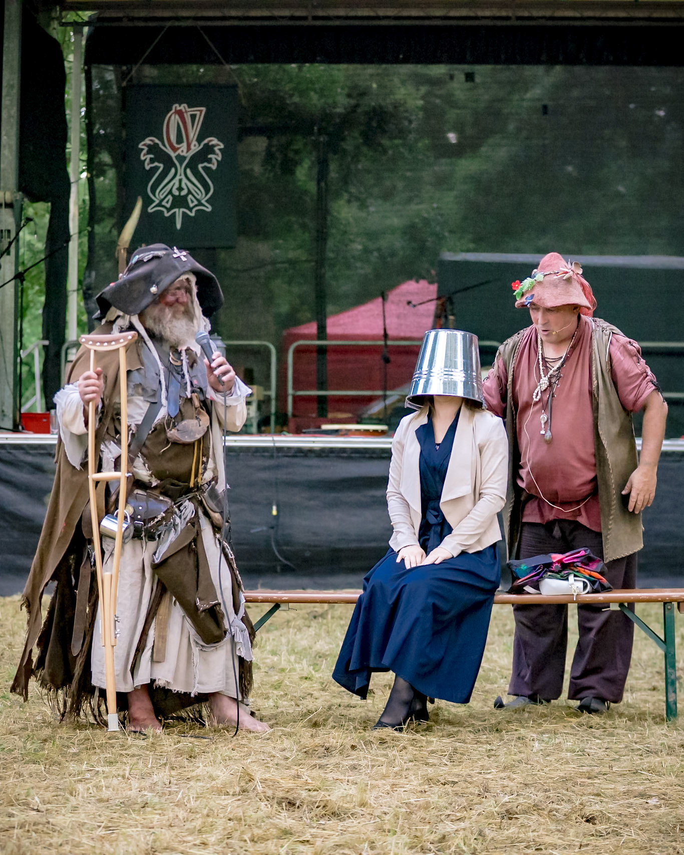 Schmerzblatt - Elb-Spectaculum zu Stove