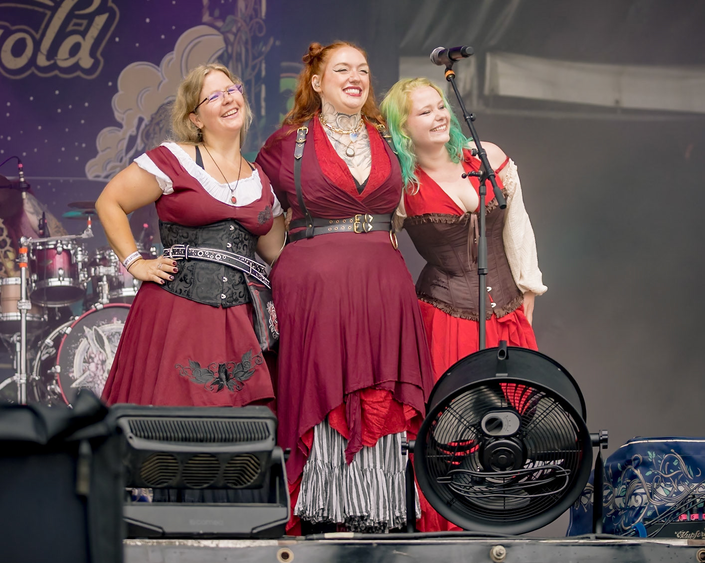 Kupfergold - MPS Bückeburg