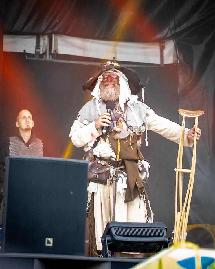 Markteröffnung - MPS Bückeburg