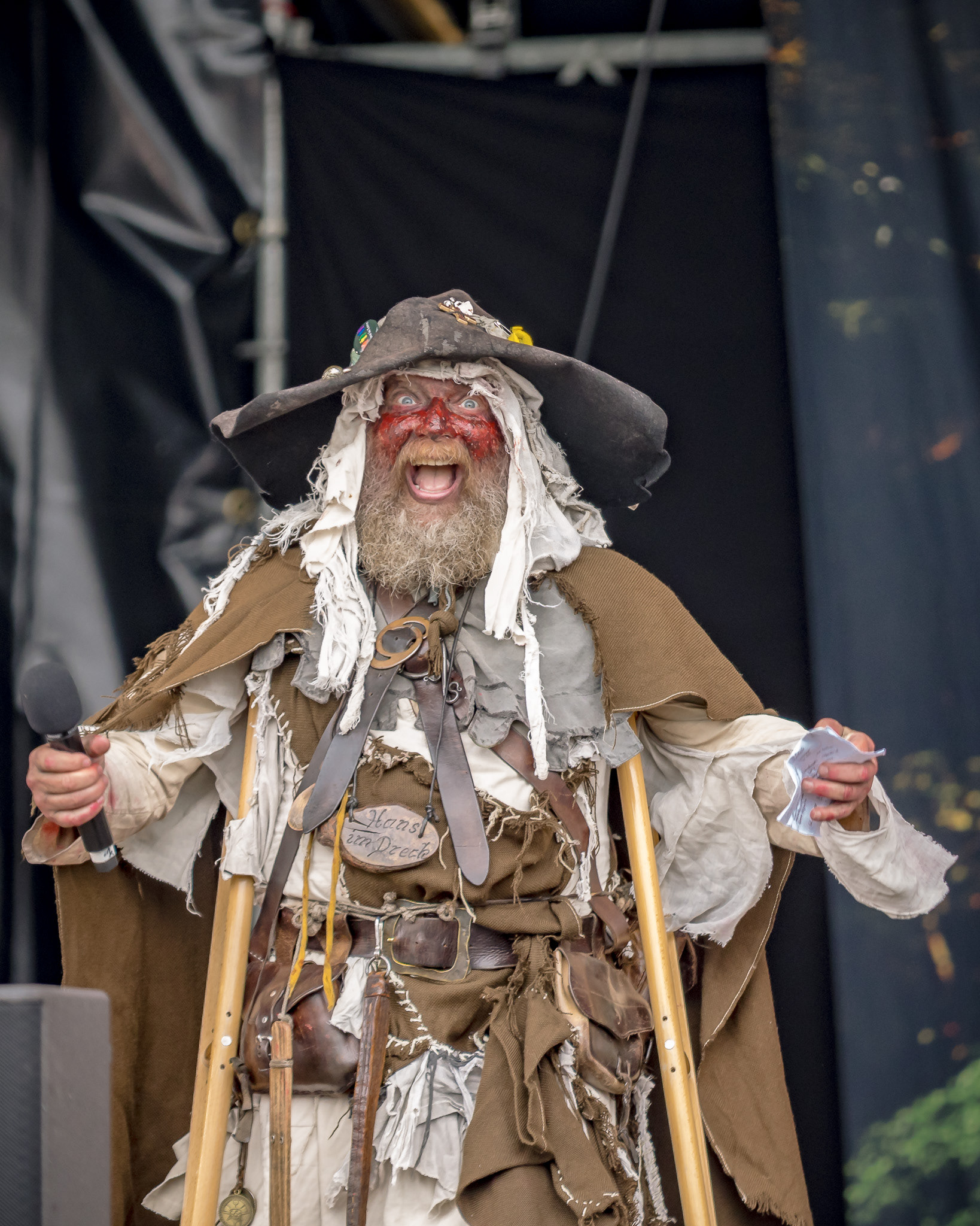 Markteröffnung Sonntag - MPS Bückeburg