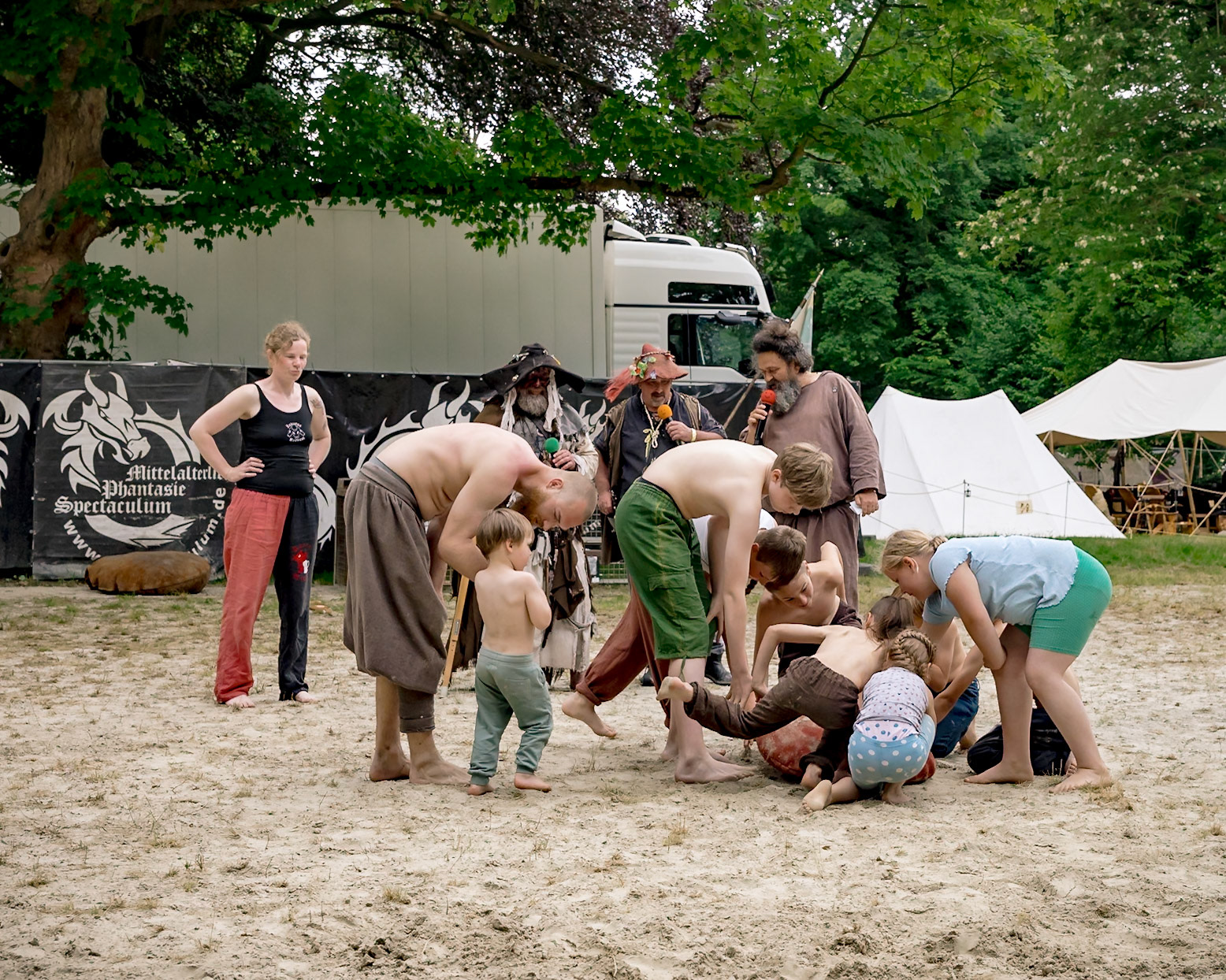 Bruchenball - MPS Rastede