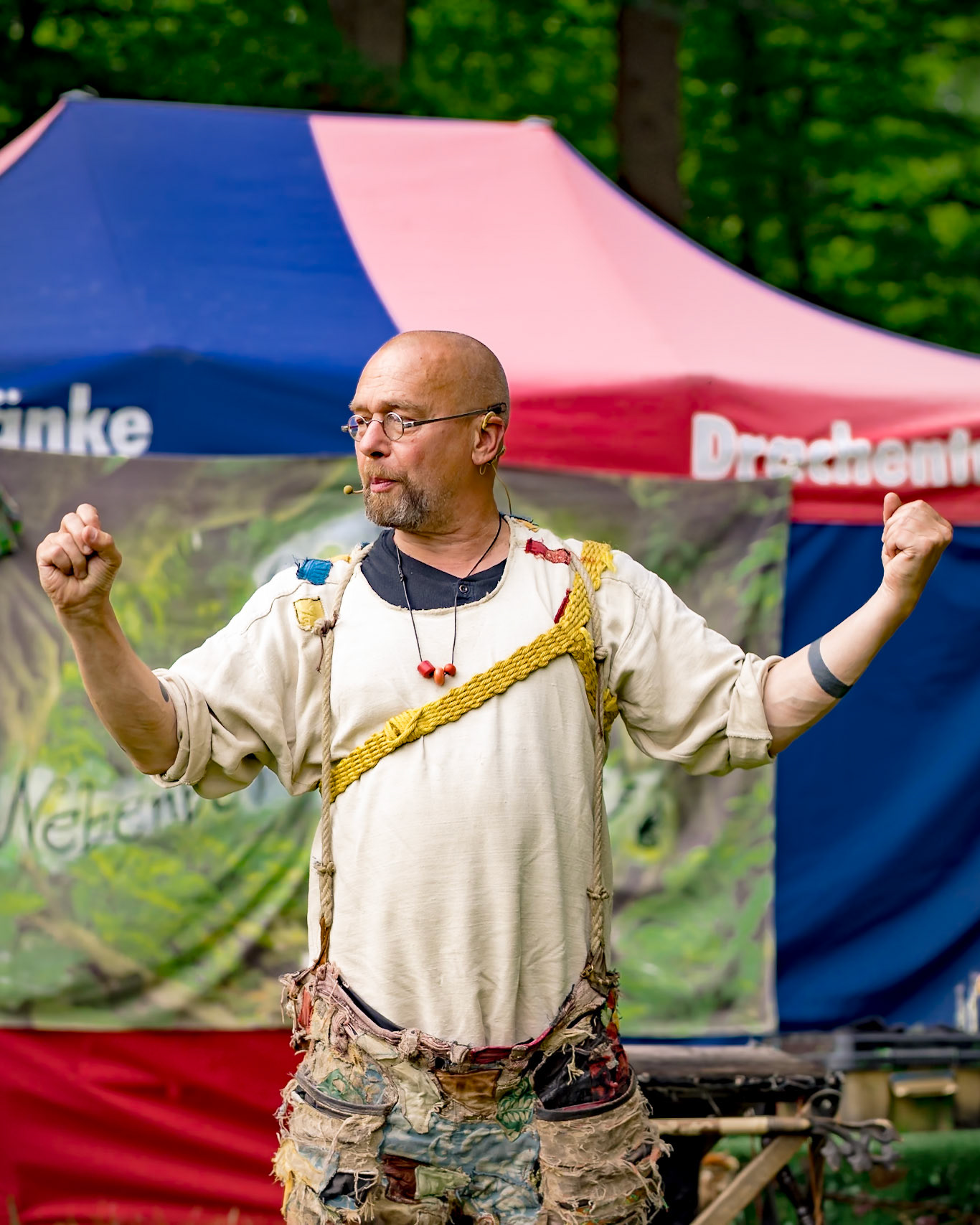 Orlando von Godenhaven - MPS Rastede