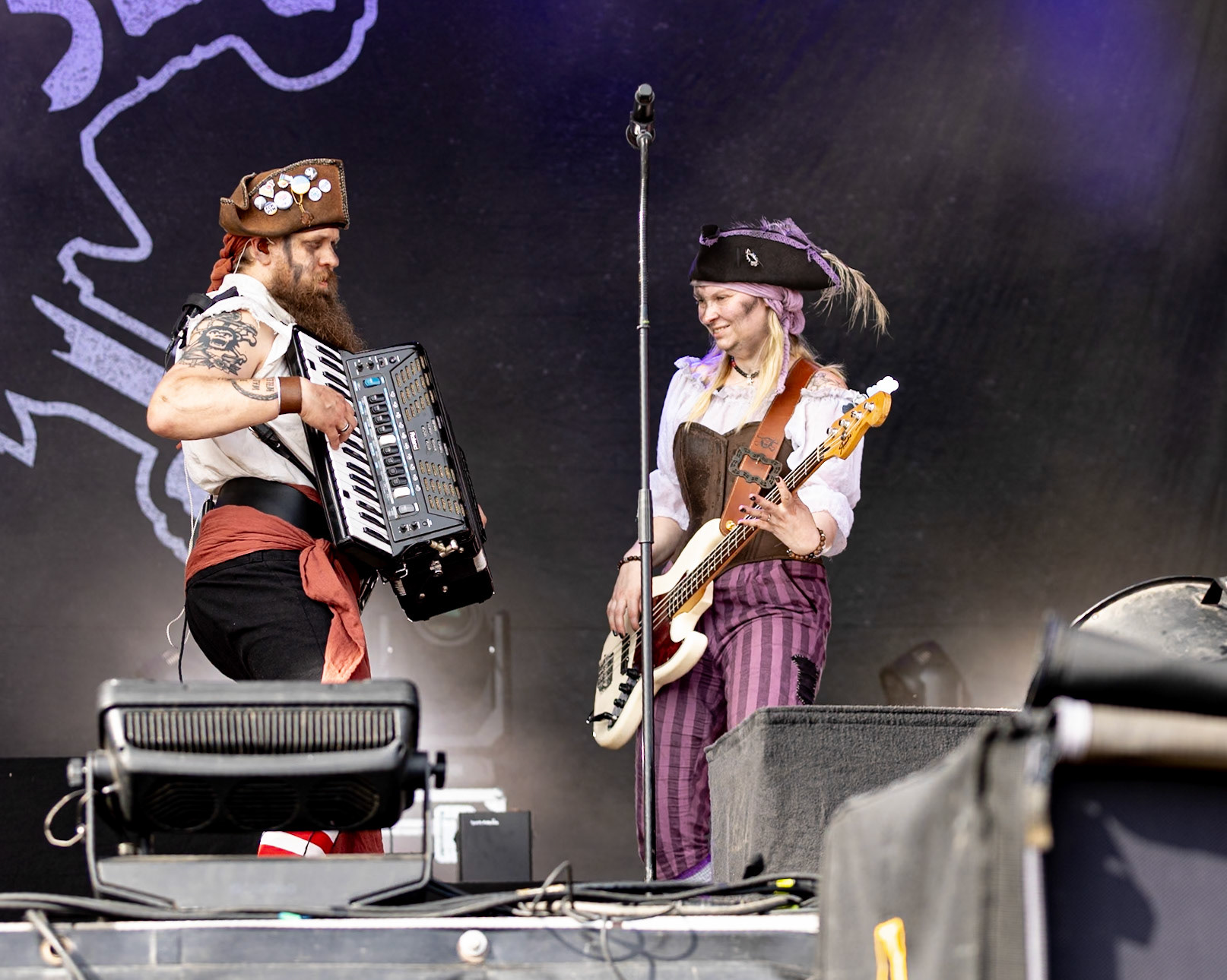 Mr. Hurley &amp; die Pulveraffen @ MPS Bückeburg