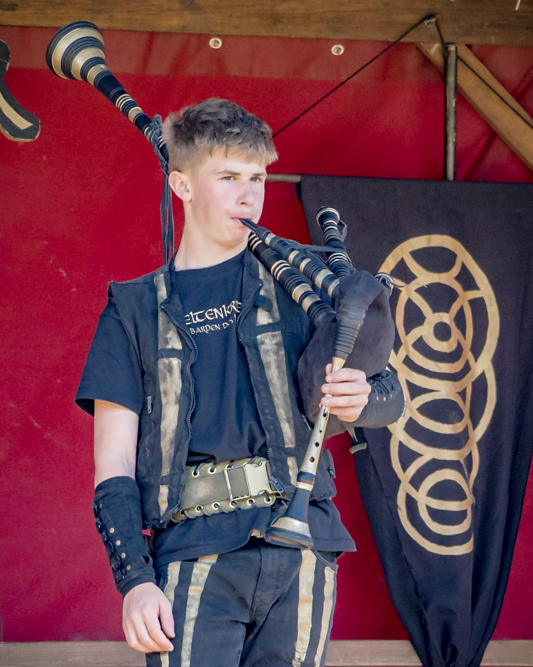 Weltenkrieger @ Wikinger auf Burg Regenstein