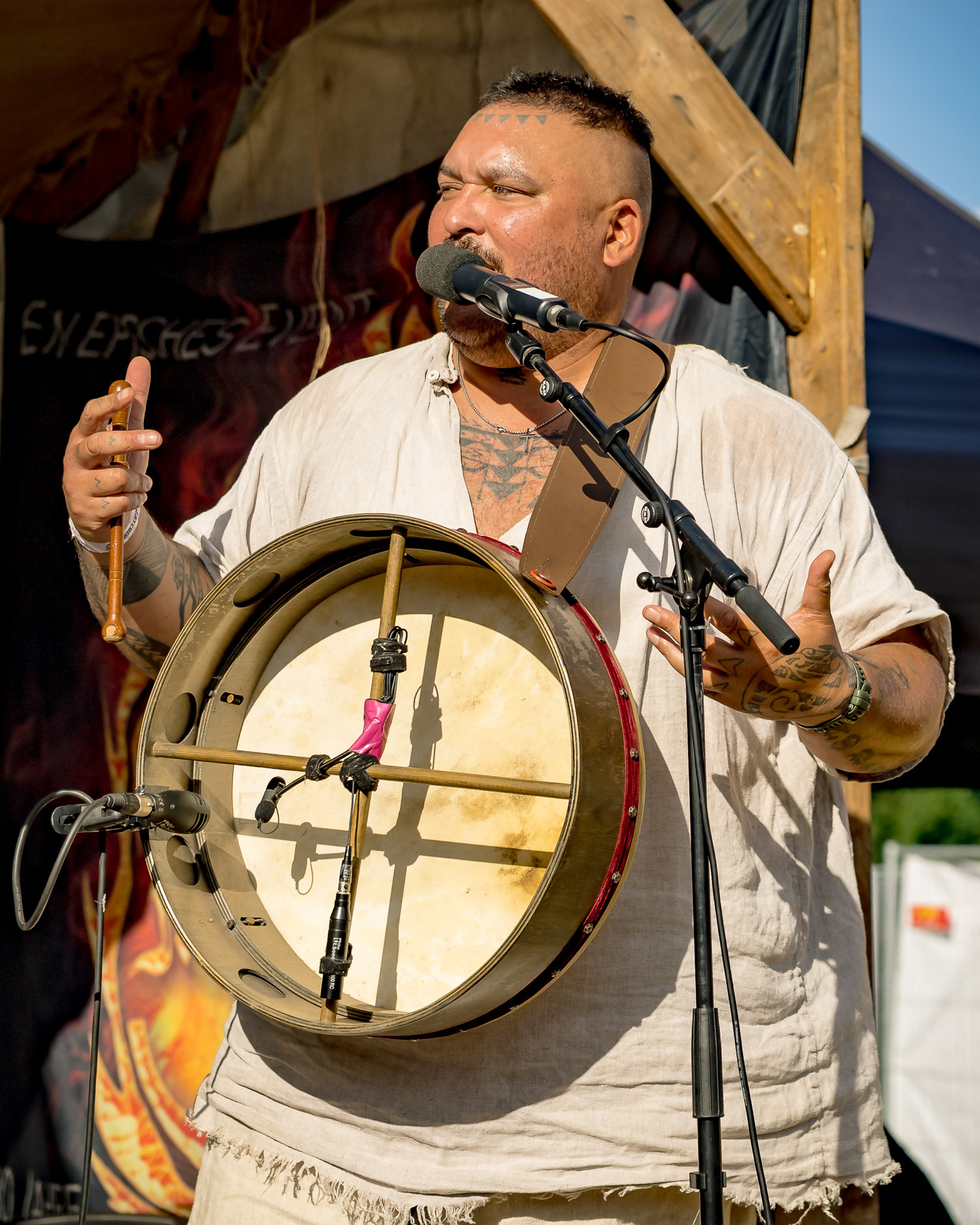 John Kanaka & The Jack Tars - MPS Luhmühlen