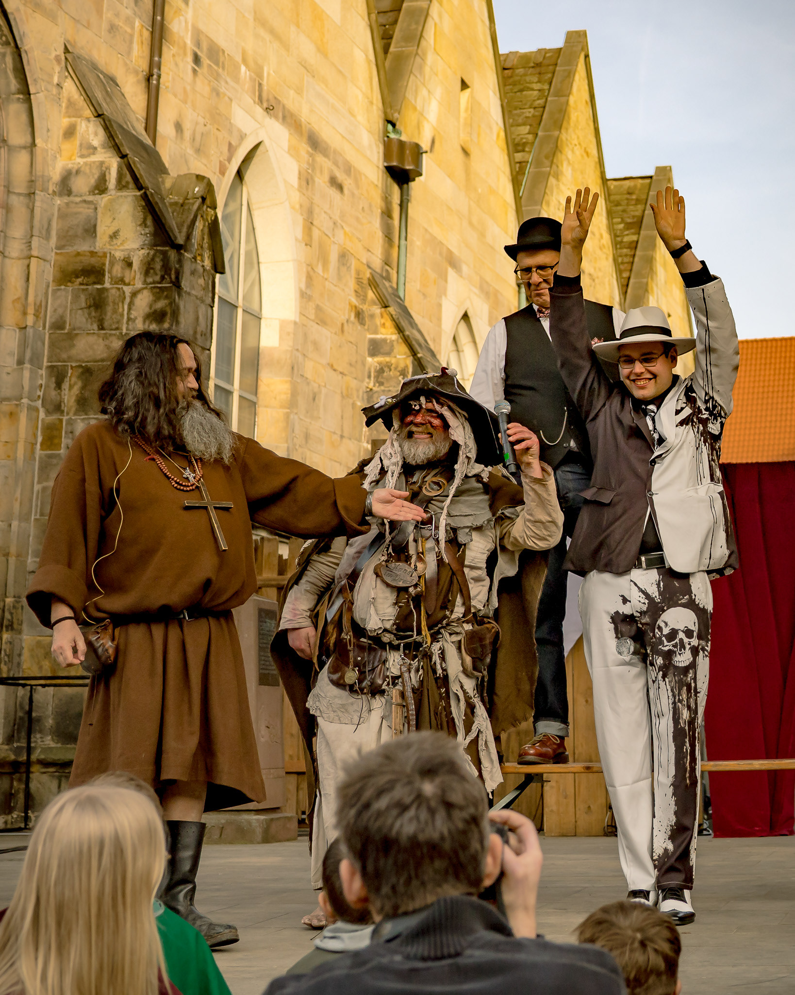 Märchenstunde - Mystica Hamelon 2026