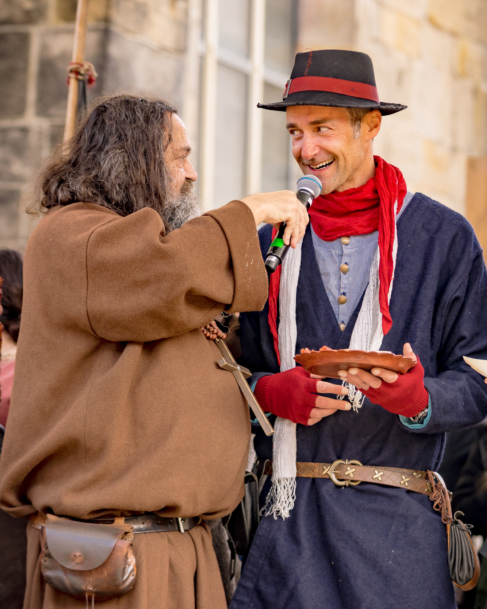 Eröffnungsspektakel Samstag - Mystica Hamelon 2026