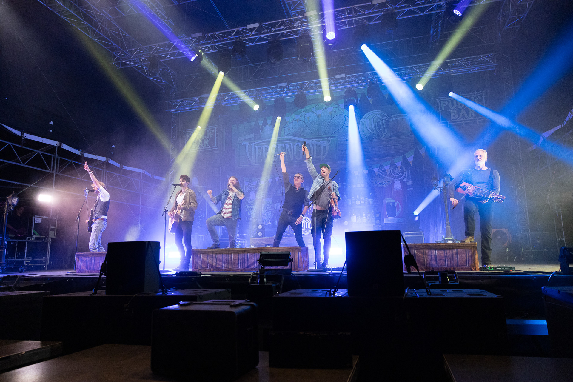 Versengold - MPS Luhmühlen