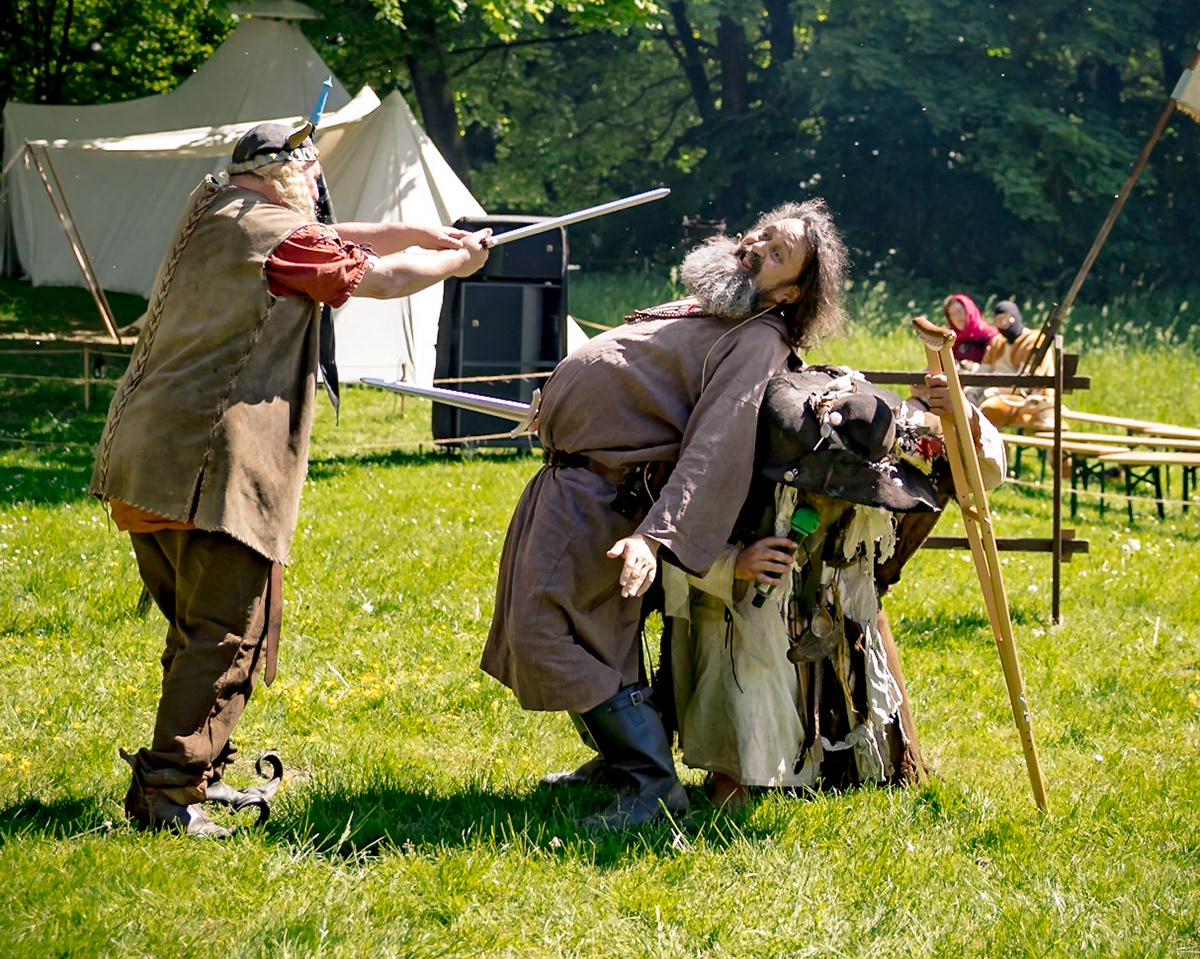 Märchenstunde @ Junior MPS