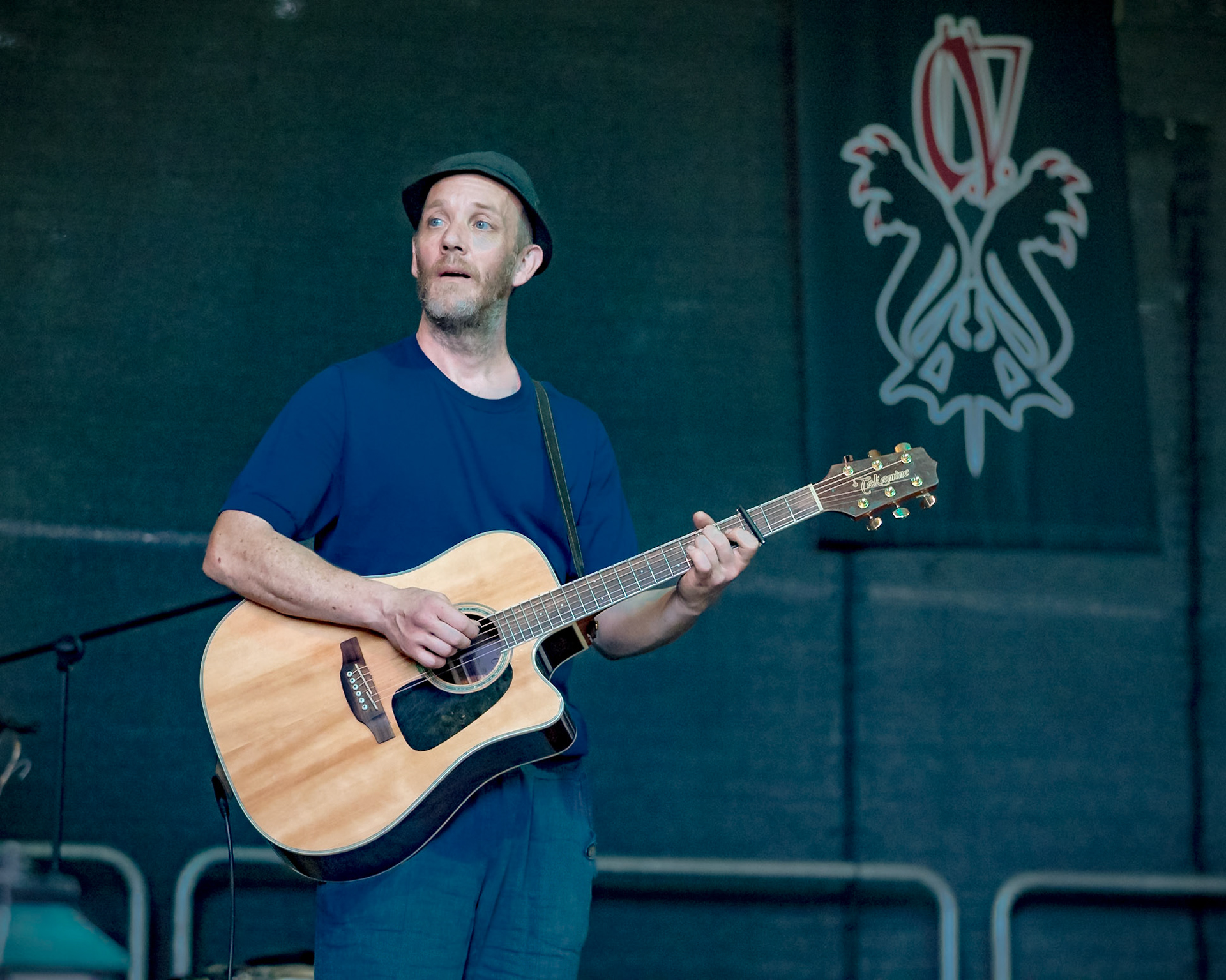 Marooned - Elb-Spectaculum zu Stove