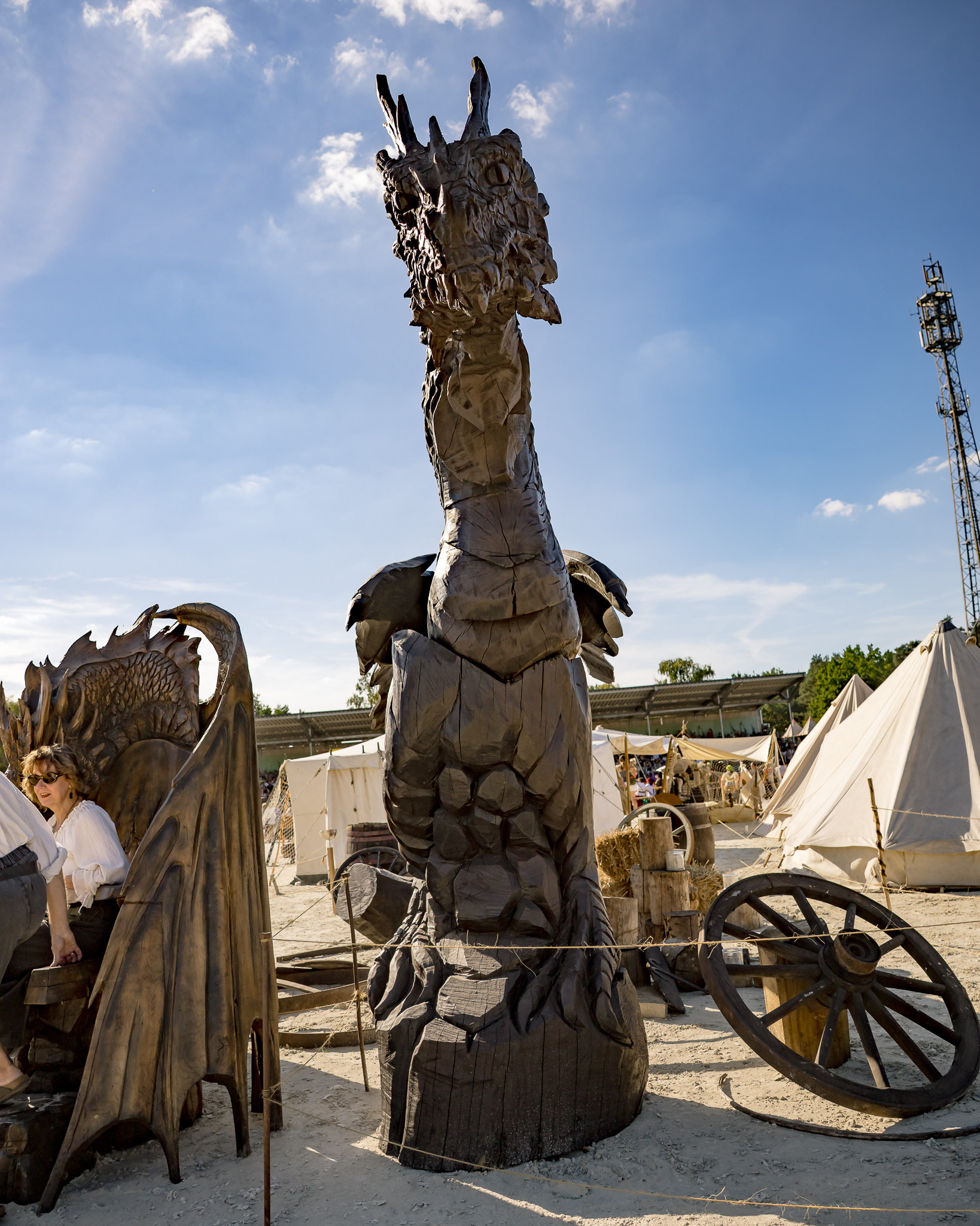 Impressionen MPS Luhmühlen