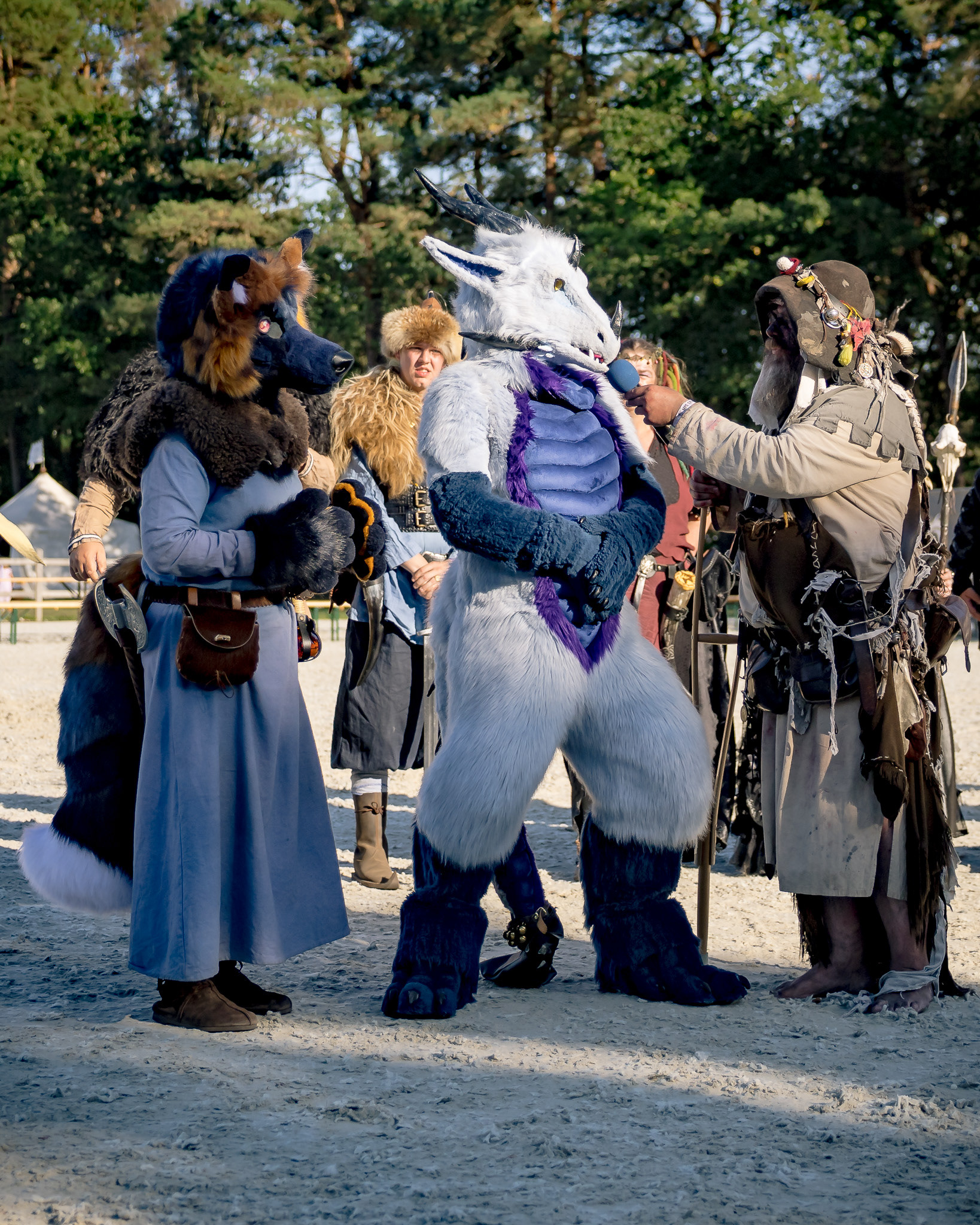 Gewandungsprämierung - MPS Luhmühlen