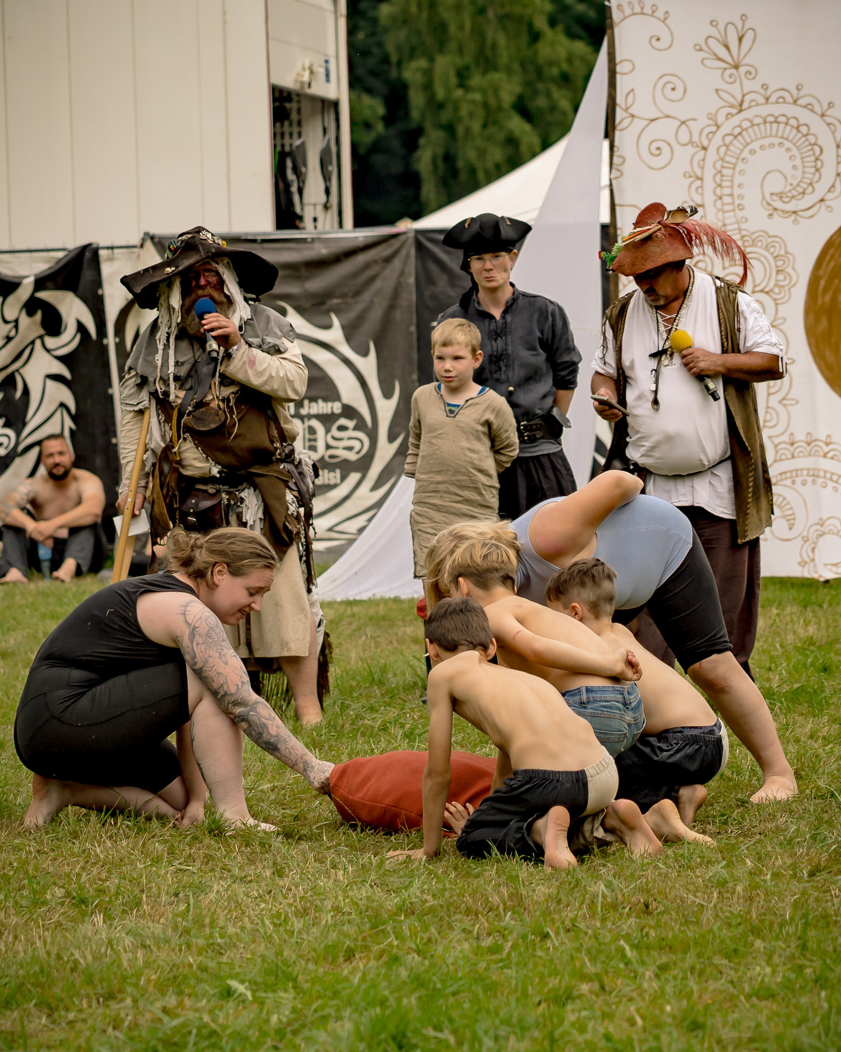 Bruchenball - MPS Bückeburg