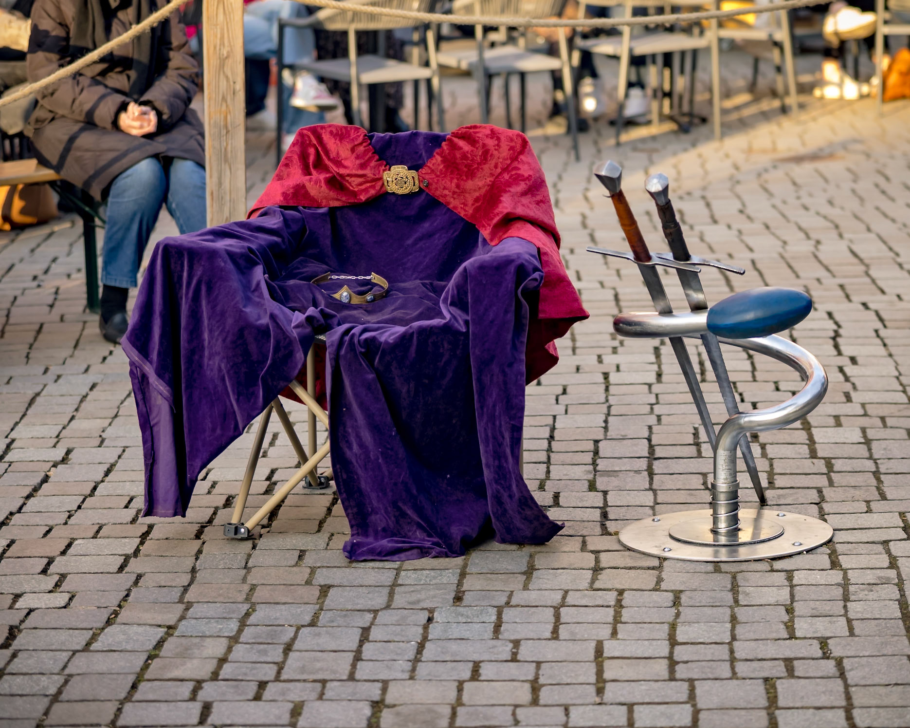 Kvartet @ Mystica Hamelon