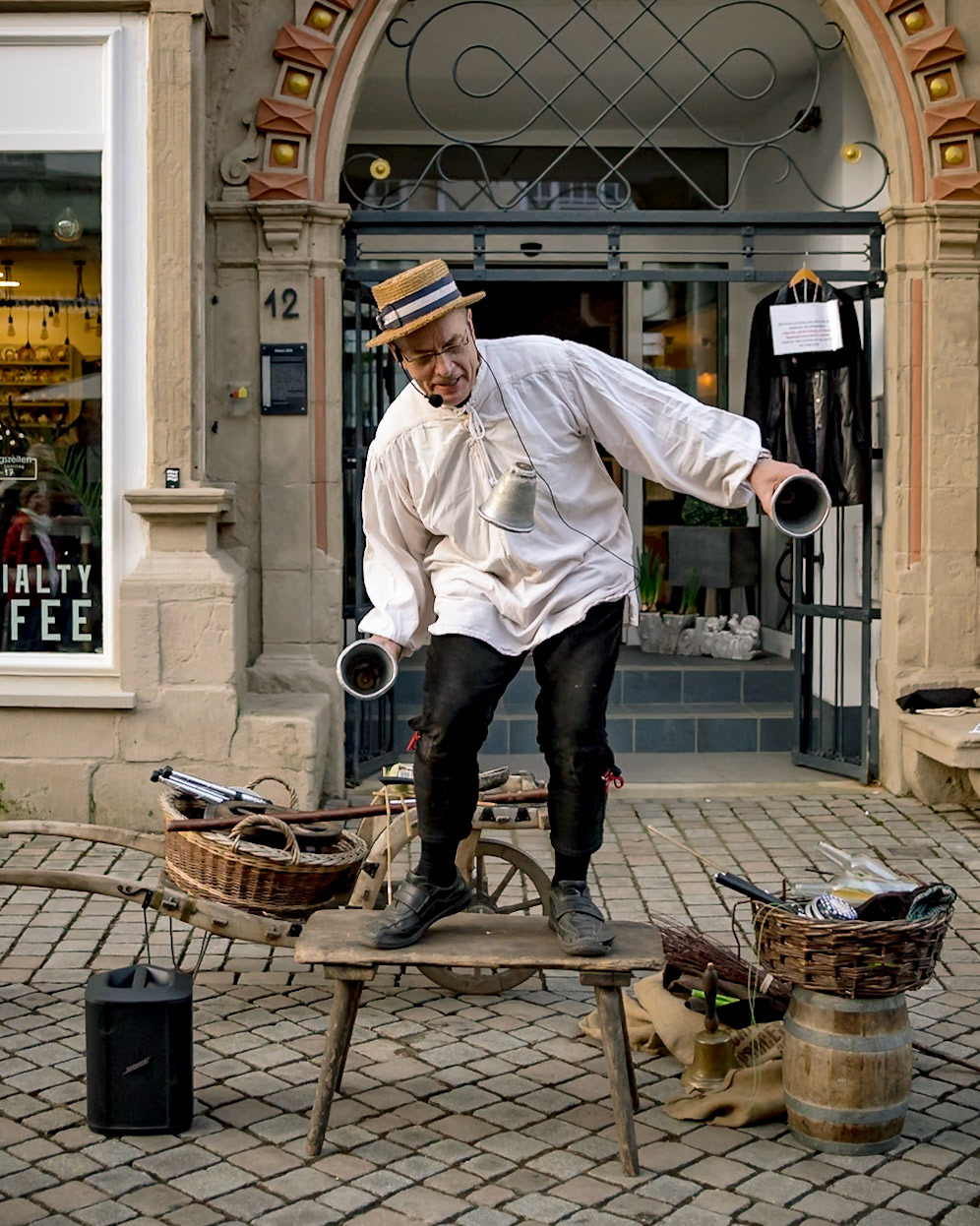 Bagatelli @ Mystica Hamelon