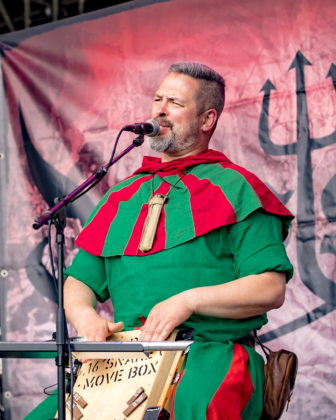 Duivelspack @ MPS Rastede