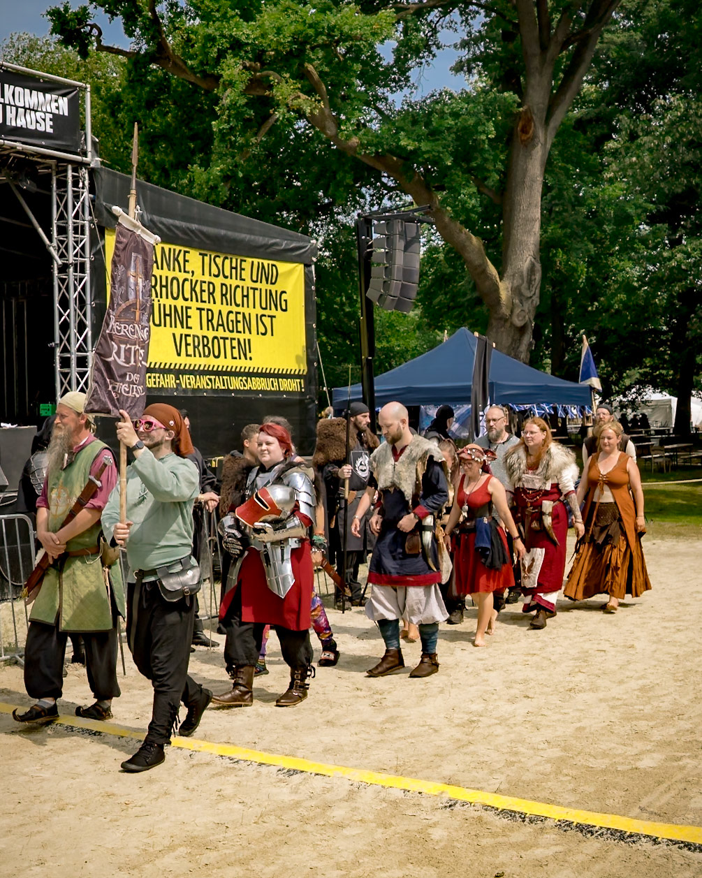 Markteröffnung Sonntag - MPS Rastede