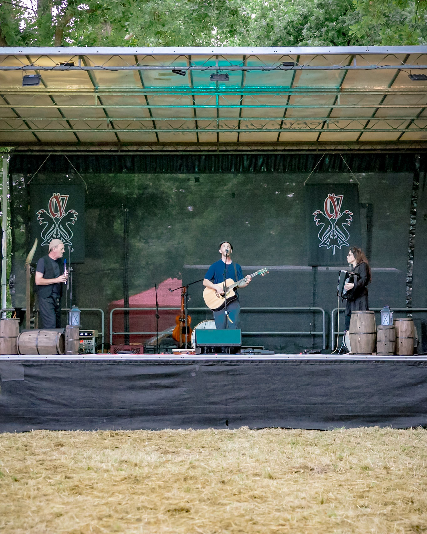 Marooned - Elb-Spectaculum zu Stove