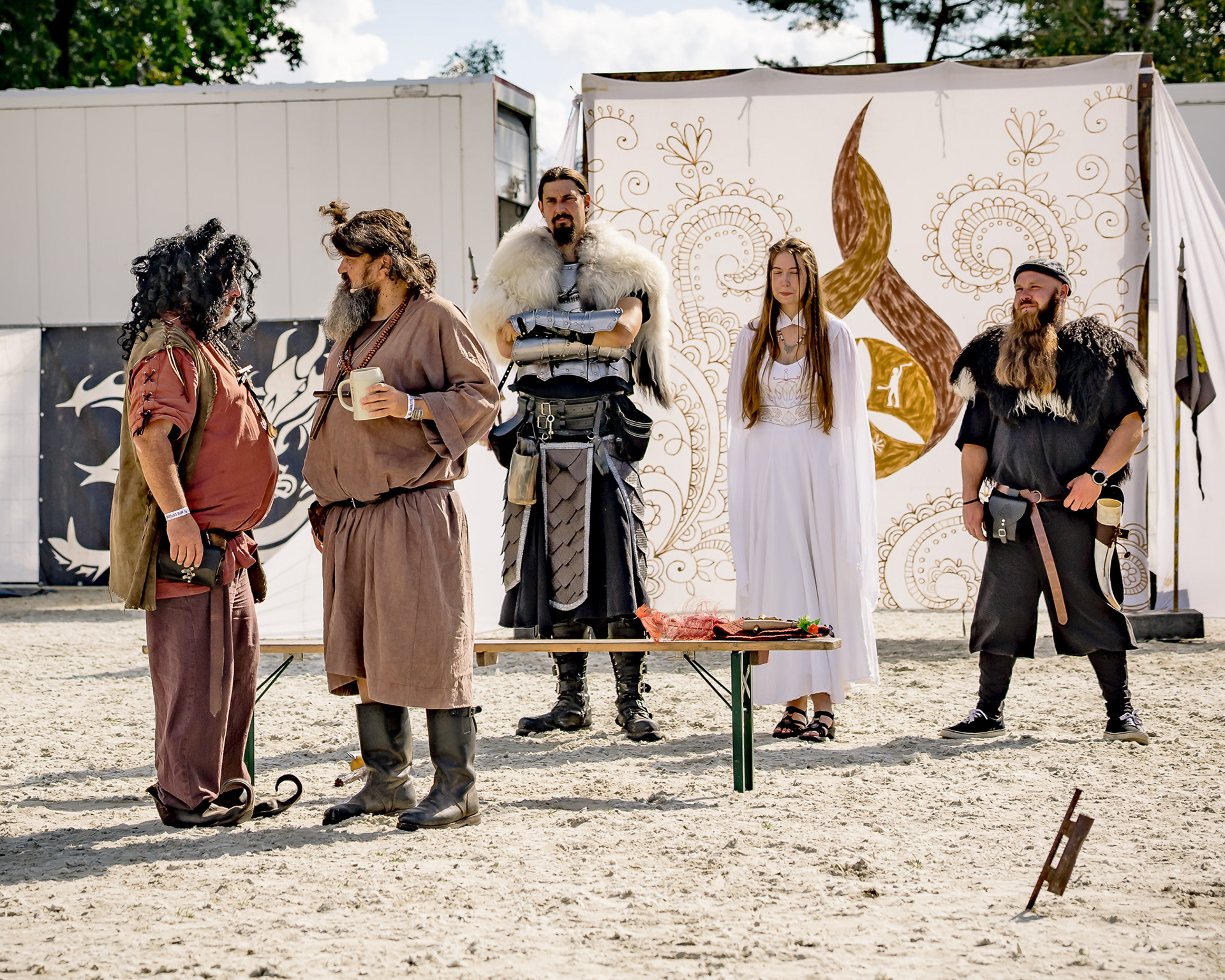 Märchenstunde - MPS Luhmühlen