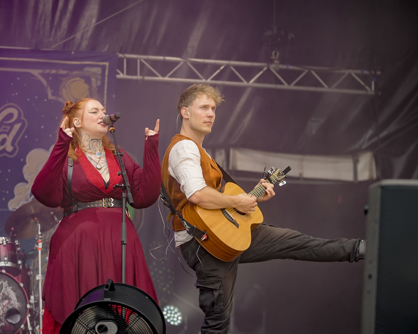 Kupfergold - MPS Bückeburg