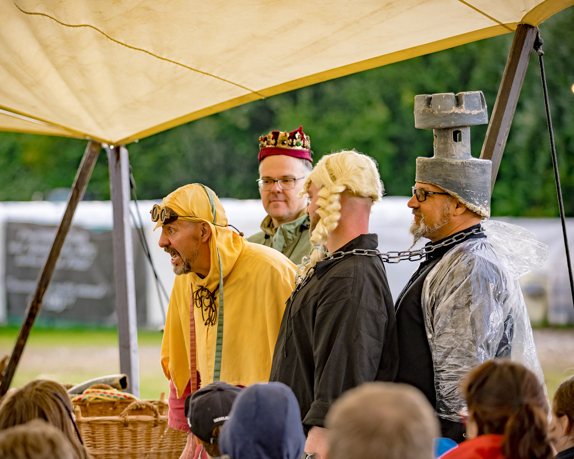 Narrenkai - MPS Bückeburg