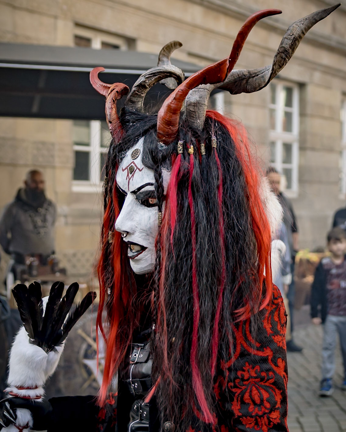 Thüringer Bergteufel @ Mystica Hamelon