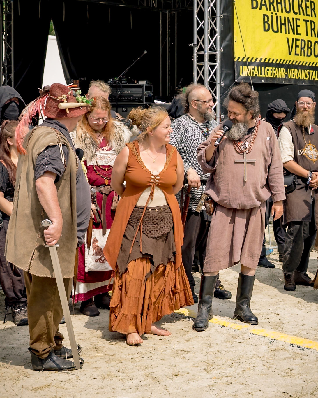 Markteröffnung Sonntag - MPS Rastede