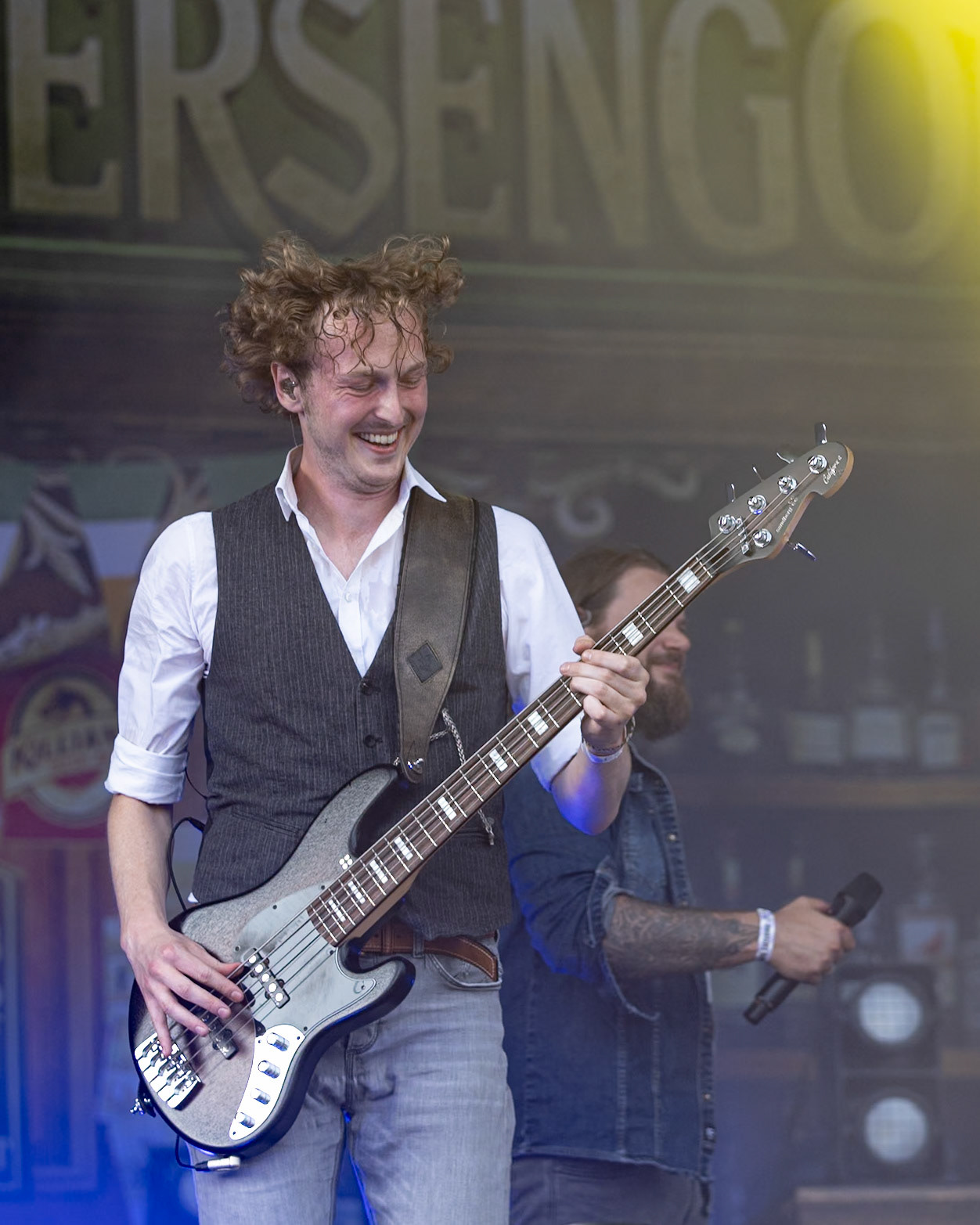 Versengold @ MPS Bückeburg