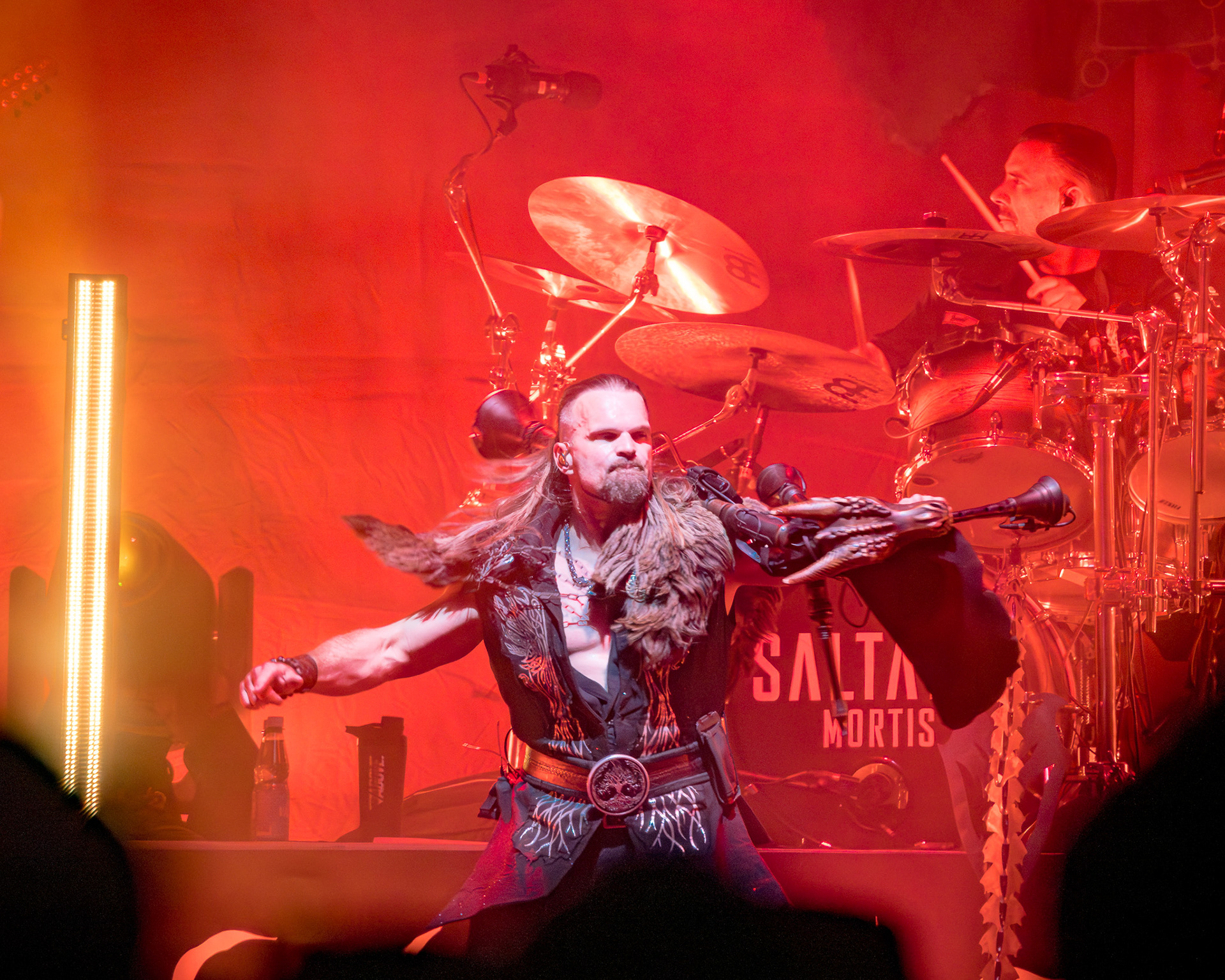 Saltatio Mortis - MPS Bückeburg 1