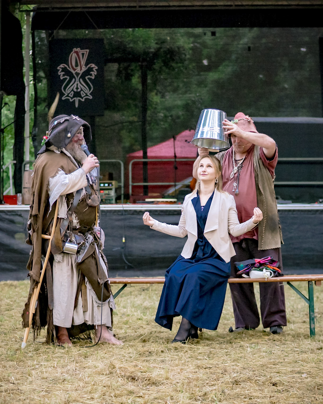 Schmerzblatt - Elb-Spectaculum zu Stove