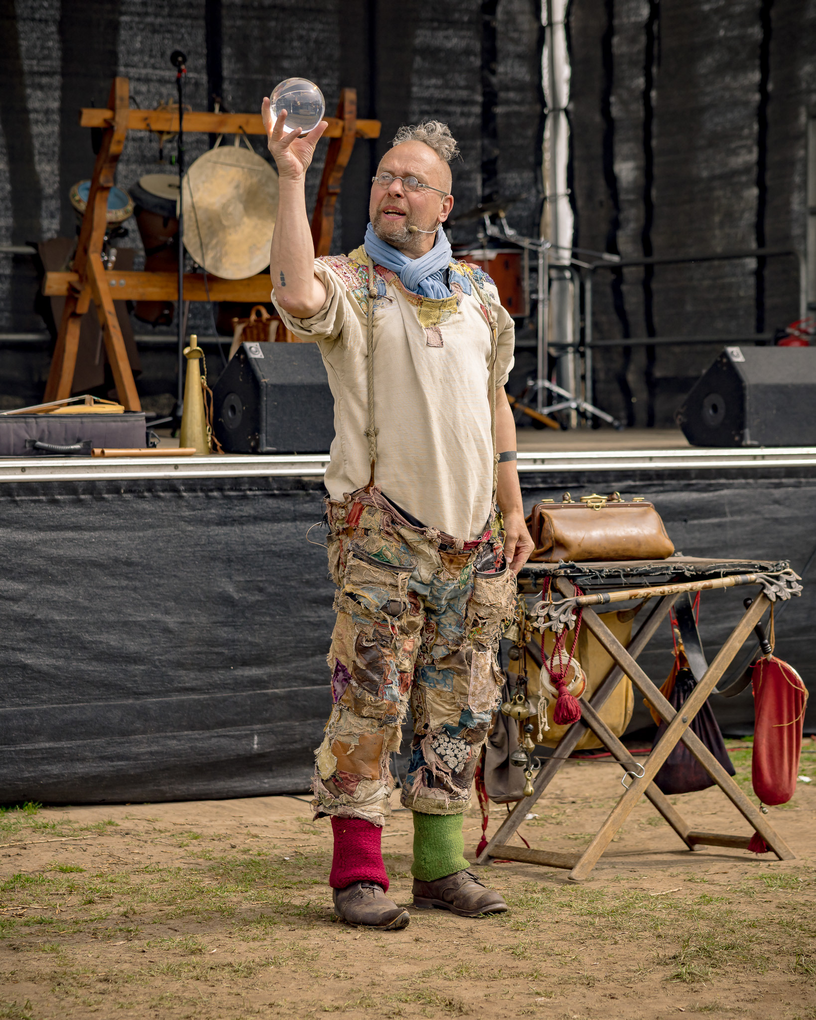 Orlando von Godenhaven - See-Spectaculum zu Brietlingen 2026