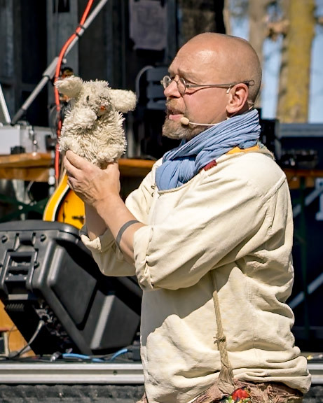 Orlando von Godenhaven @ See-Spectaculum zu Brietlingen