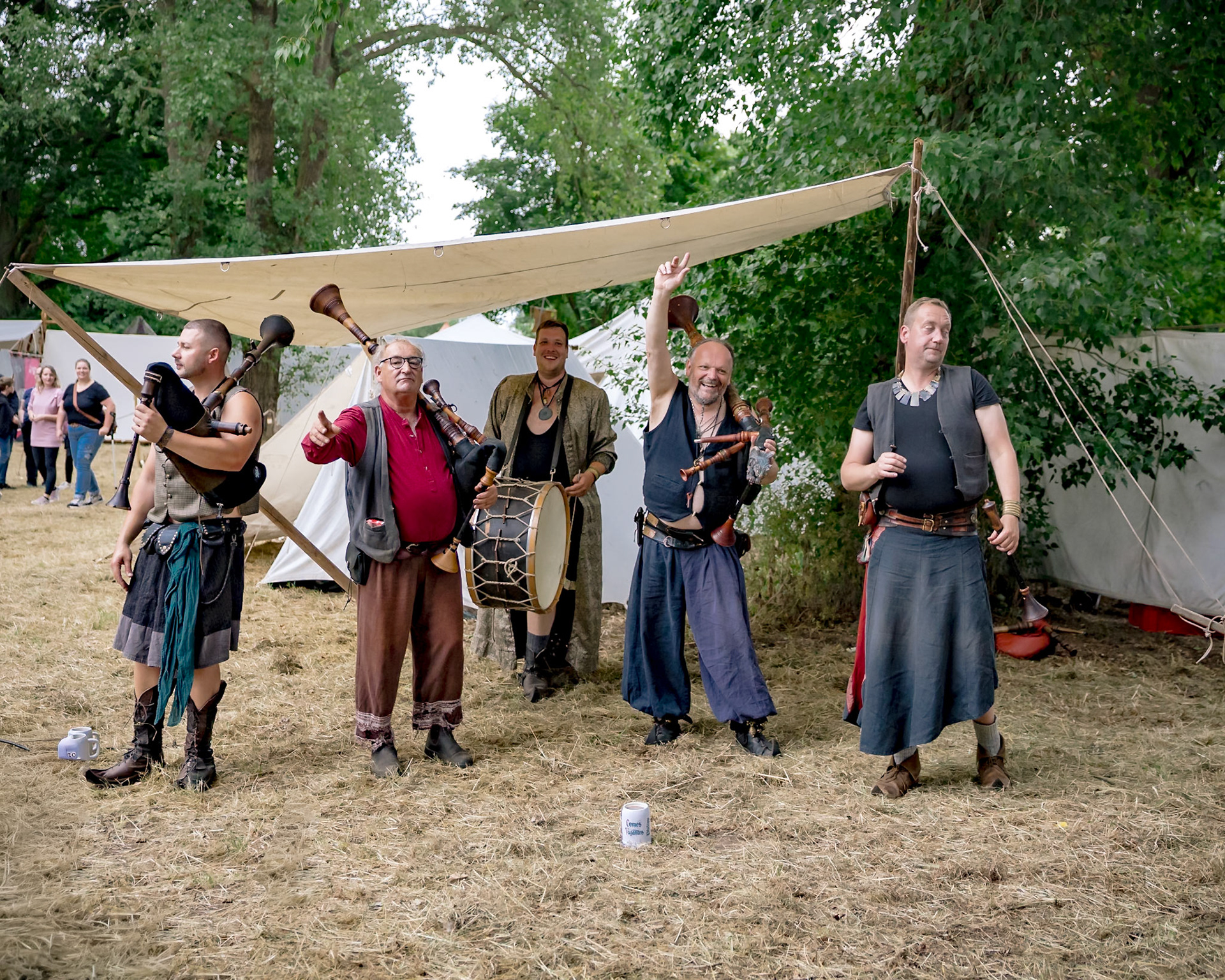 Comes Vagantes - Elb-Spectaculum zu Stove