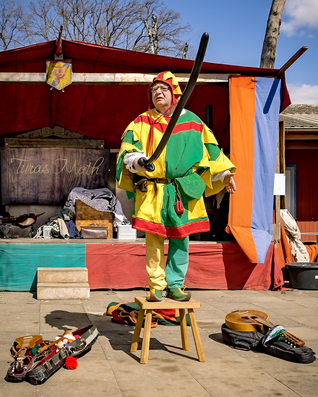 Lautenhals @ Mittelalterfest Kennelbad