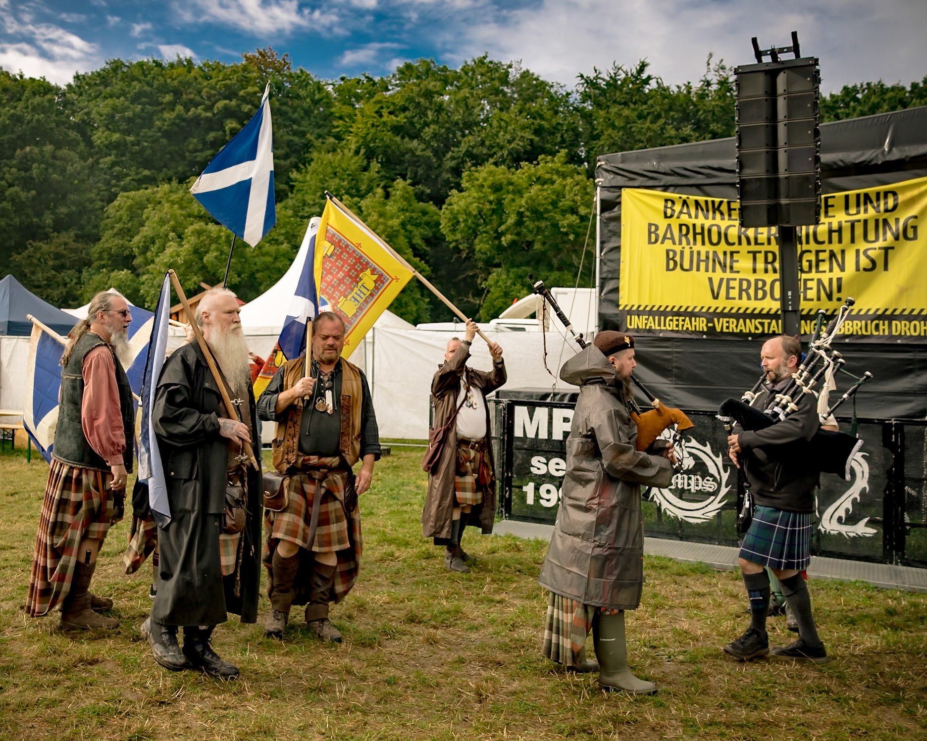 Saor Patrol - MPS Bückeburg