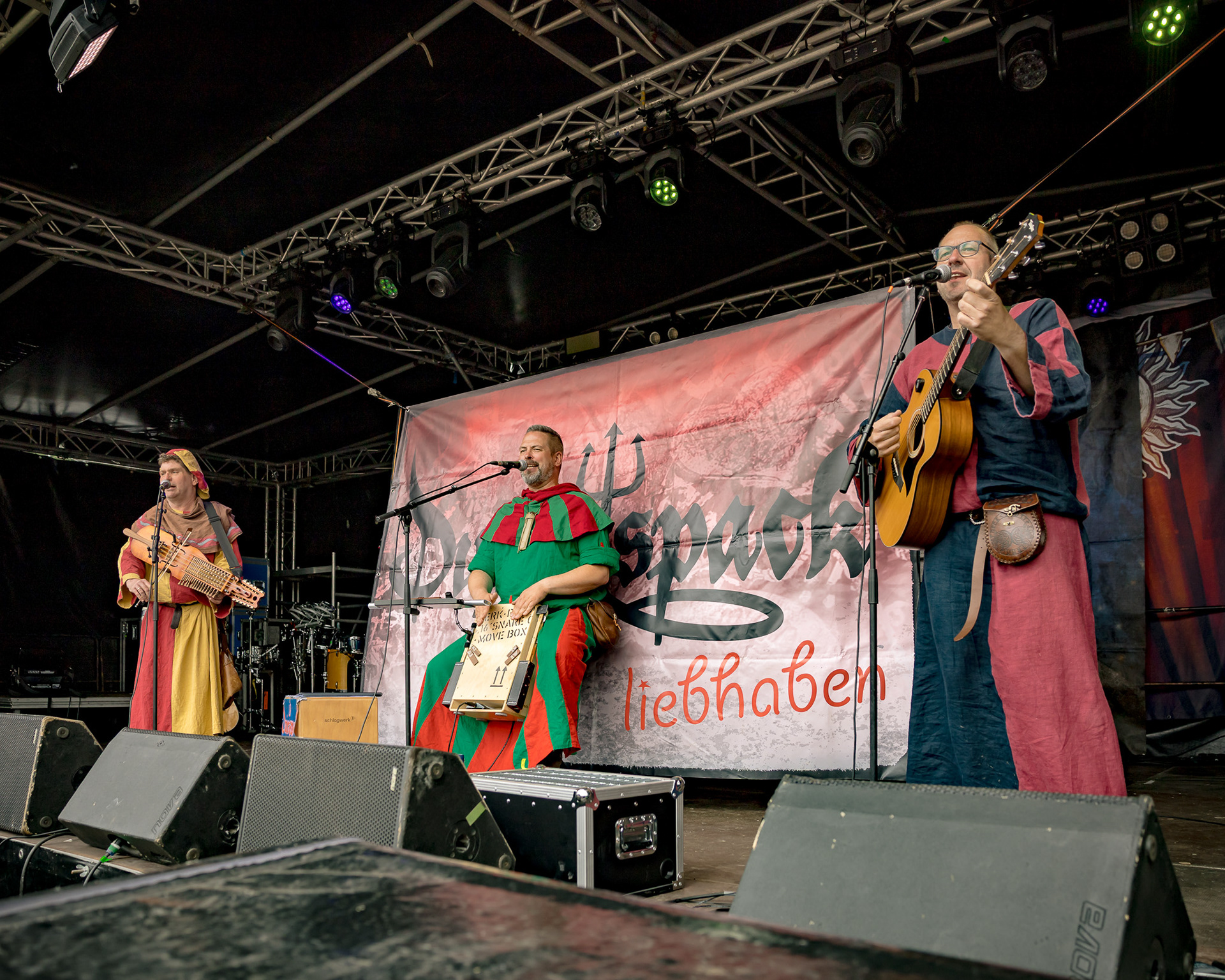 Duivelspack - MPS Bückeburg