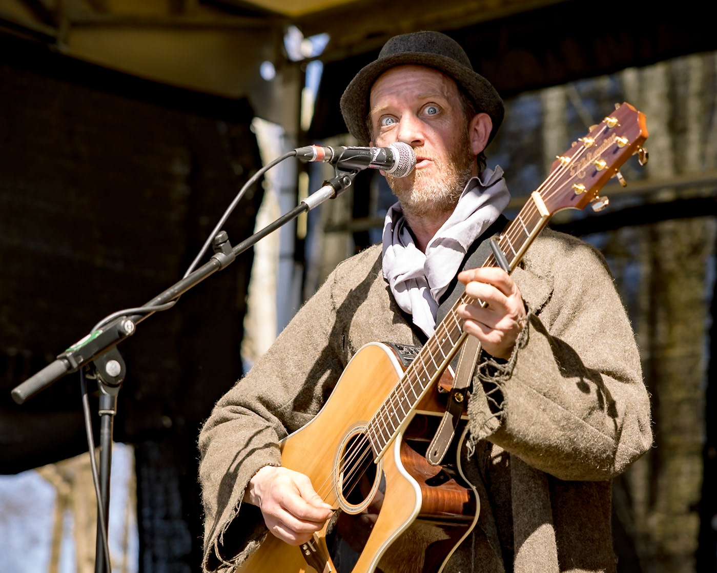 Brian MacCabe @ See-Spectaculum zu Brietlingen