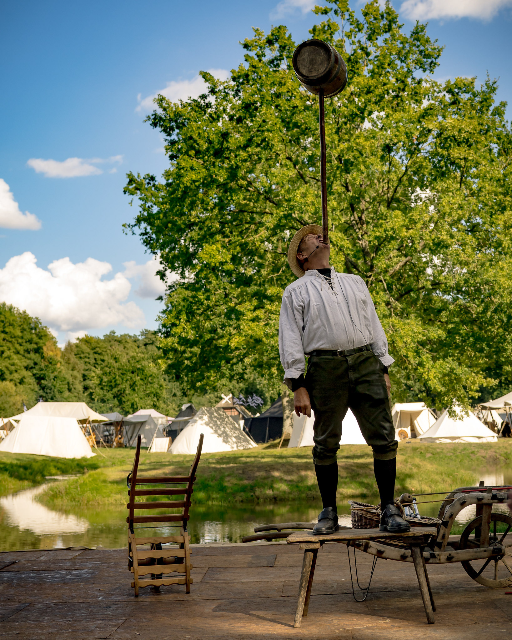 Bagatelli - MPS Luhmühlen