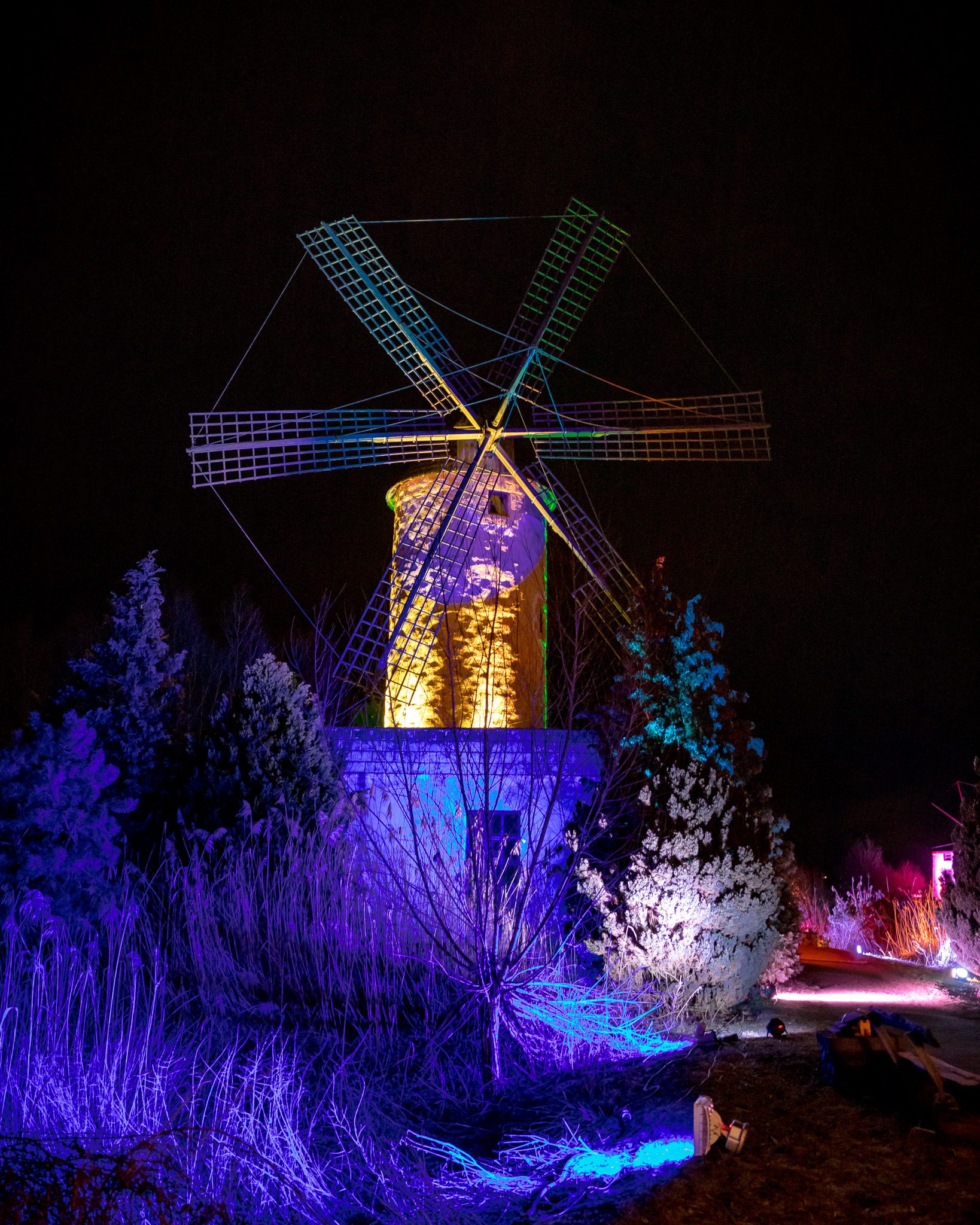 BRAWO Mühlenlichter 2026