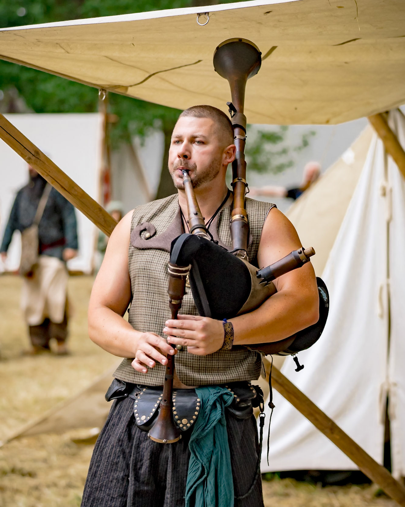 Comes Vagantes - Elb-Spectaculum zu Stove