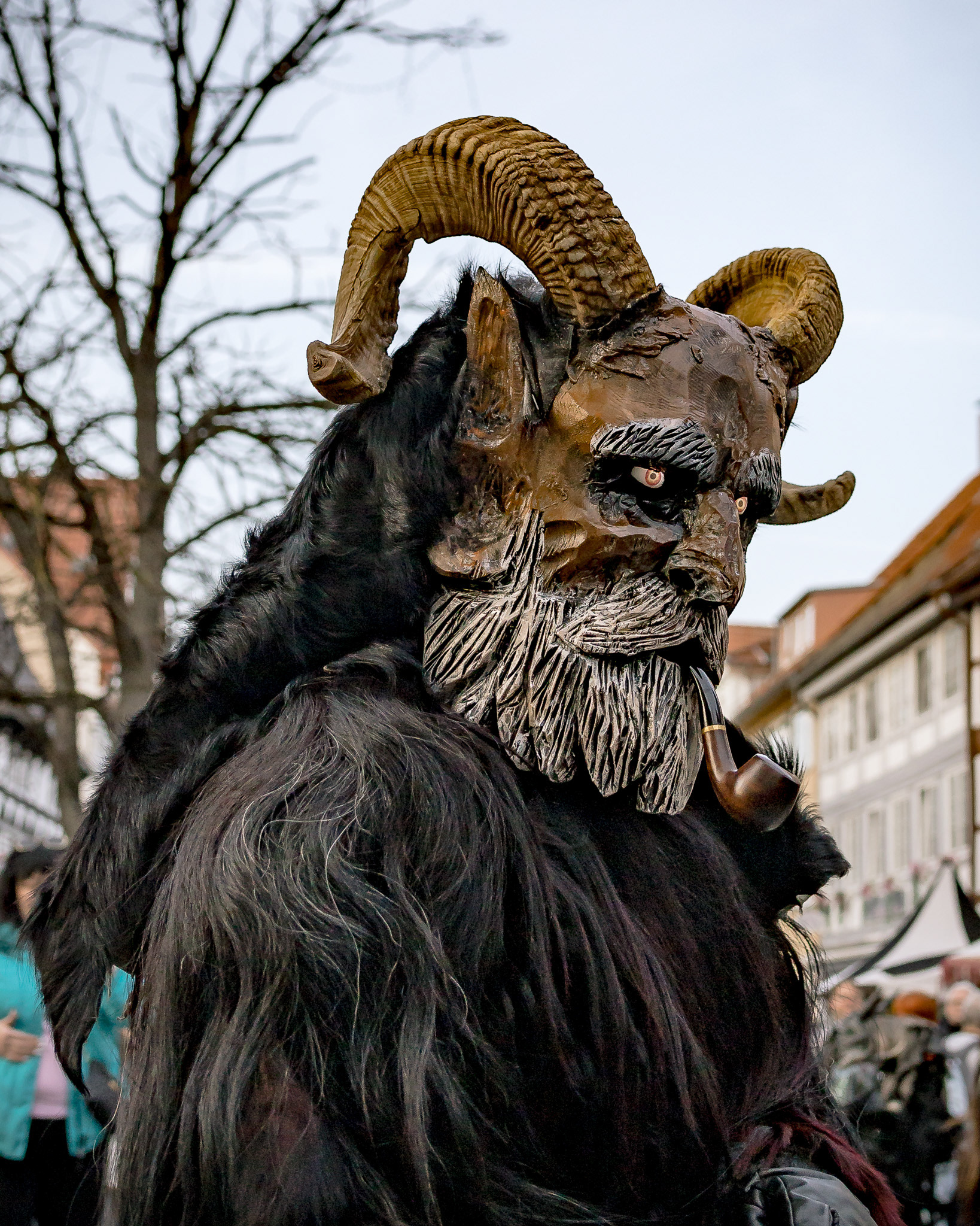 Thüringer Bergteufel - Mystica Hamelon 2026